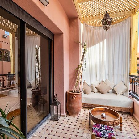 Appartement Moderne En City Center Marrakech-Gueliz Марракеш Экстерьер фото