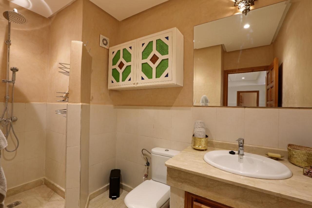 Appartement Moderne En City Center Marrakech-Gueliz Марракеш Экстерьер фото