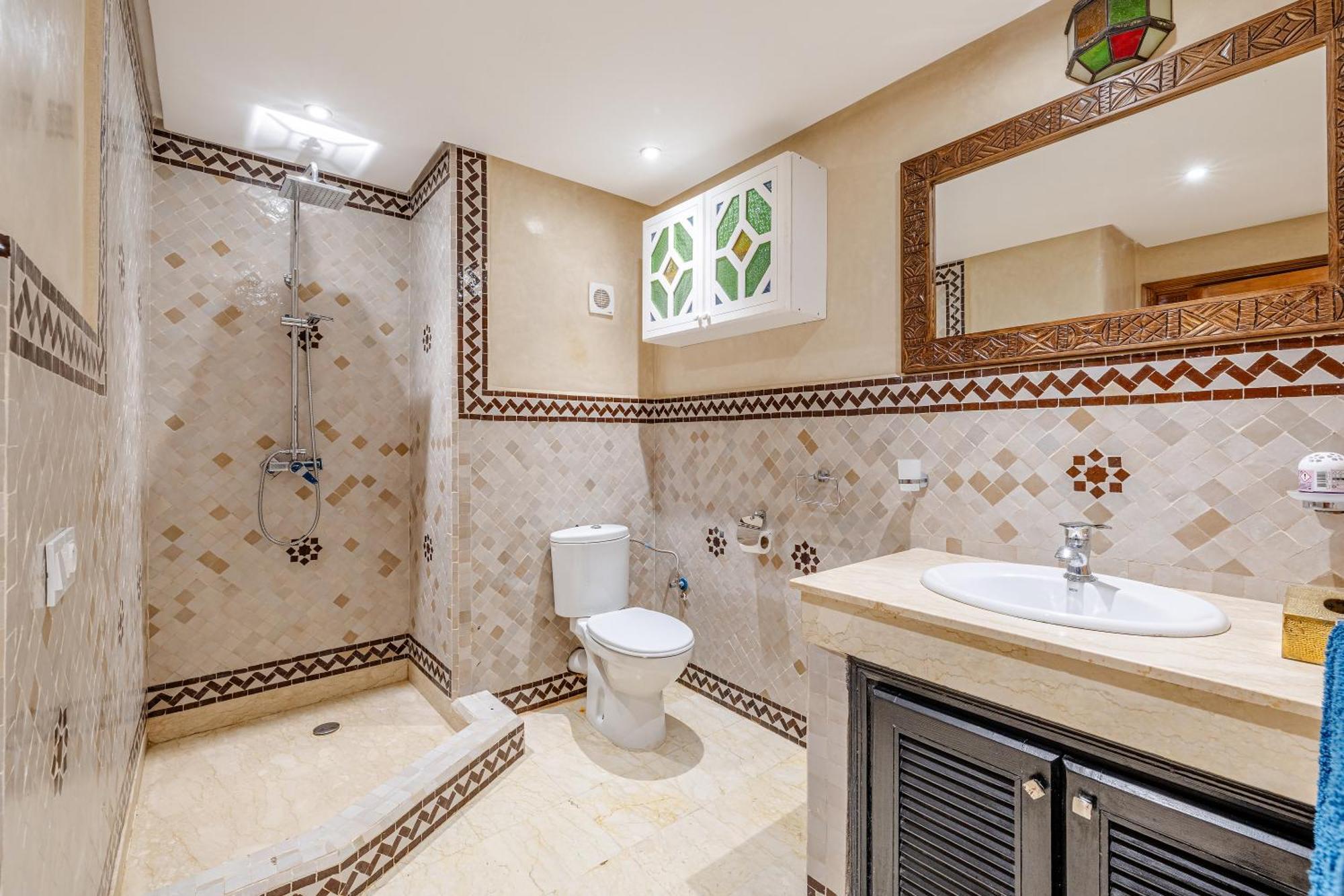 Appartement Moderne En City Center Marrakech-Gueliz Марракеш Экстерьер фото