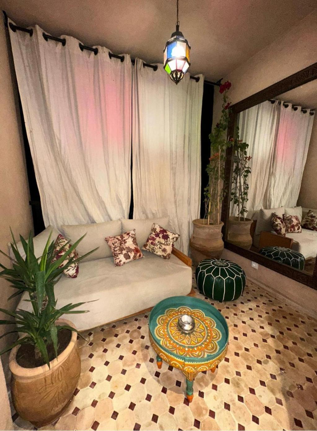 Appartement Moderne En City Center Marrakech-Gueliz Марракеш Экстерьер фото